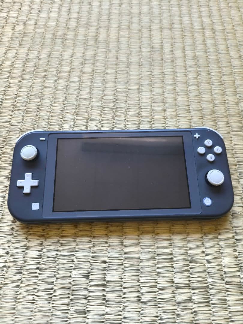 Nintendo Switch Lite グレー 本体 充電ケーブル付き Nintendo Switch Lite 本体【 充電ケーブル付 】選べるカラー