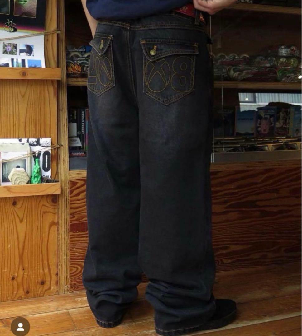 fuckthisindustry デニム fti oops W32 - メルカリ