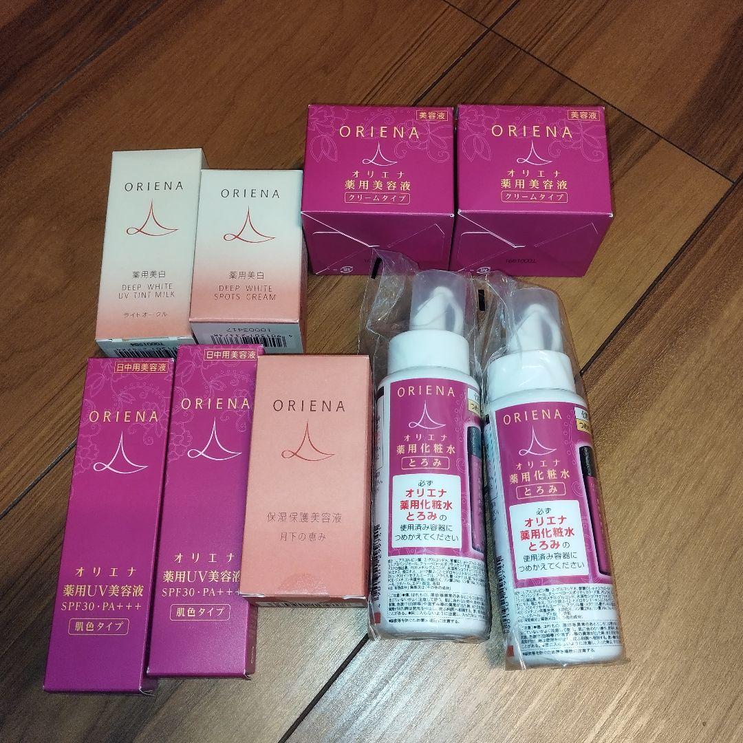 花王オリエナ　薬用美容液や化粧水など 2026年最新】オリエナ 花王の人気アイテム - メルカリ