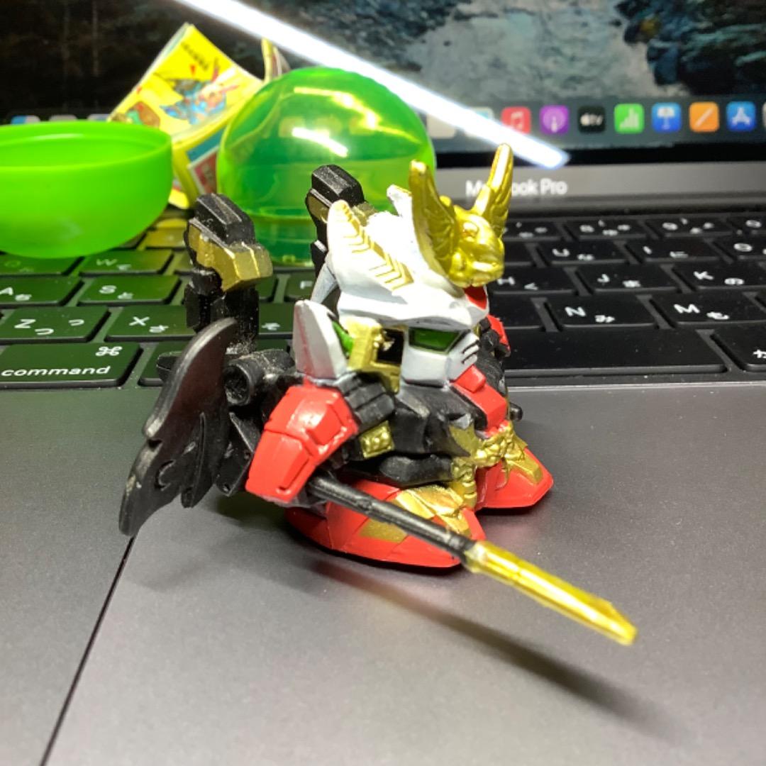 ガン消し 美品 特大大農丸 2体 クリヤー 彩色版 - メルカリ