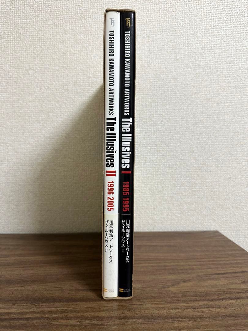 川元利浩仕事集⁄The Illusives Ⅰ 1985-1995 川元利浩 Artworks The