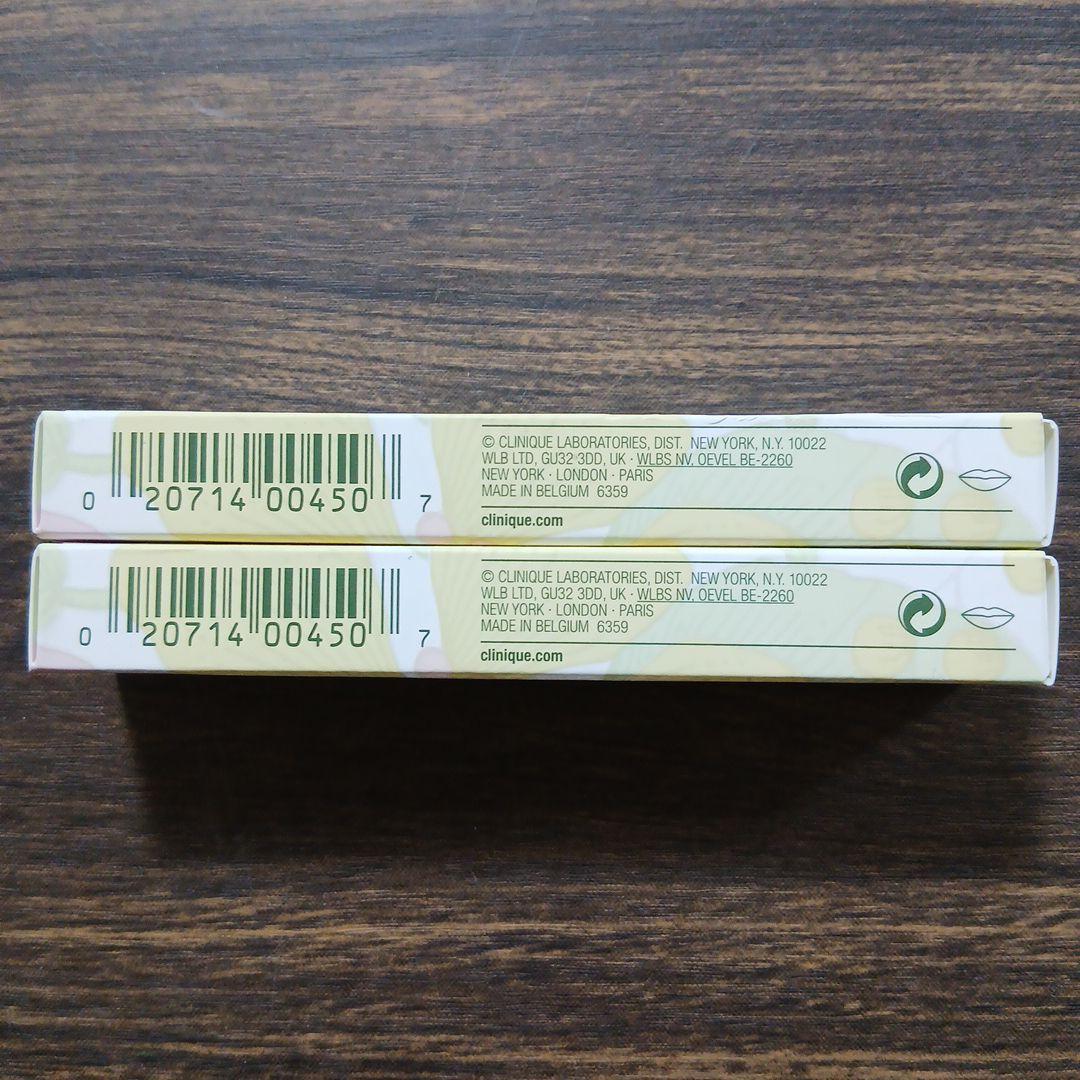 CLINIQUE almost lipstick 1.9g 2本セット