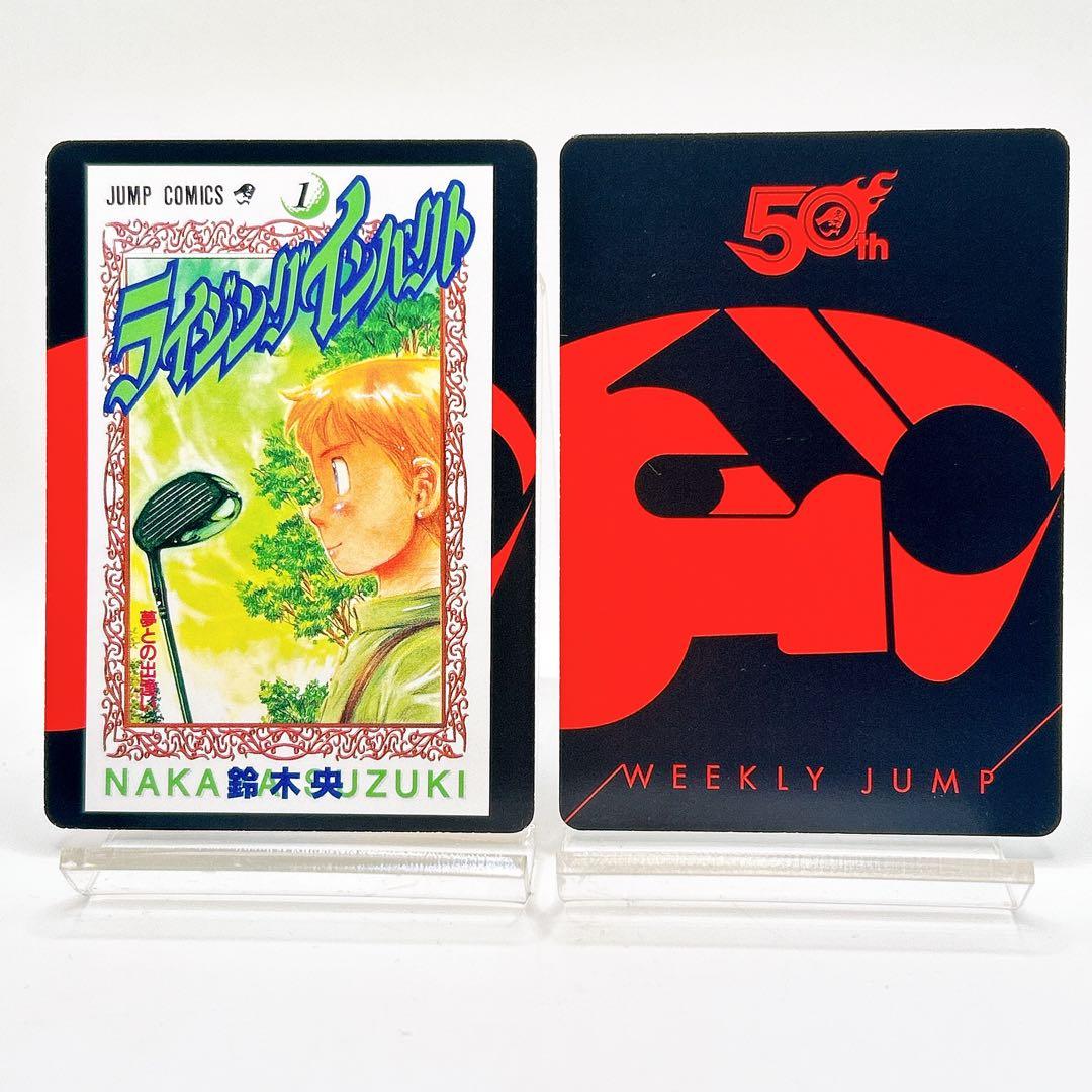 かるたジャン100 ライジングインパクト ガウェイン・七海 鈴木央 50