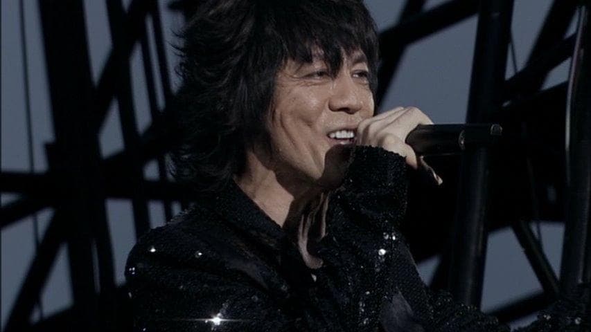 氷室京介 25th Anniversary TOUR 横浜スタジアム DAY 2 - メルカリ