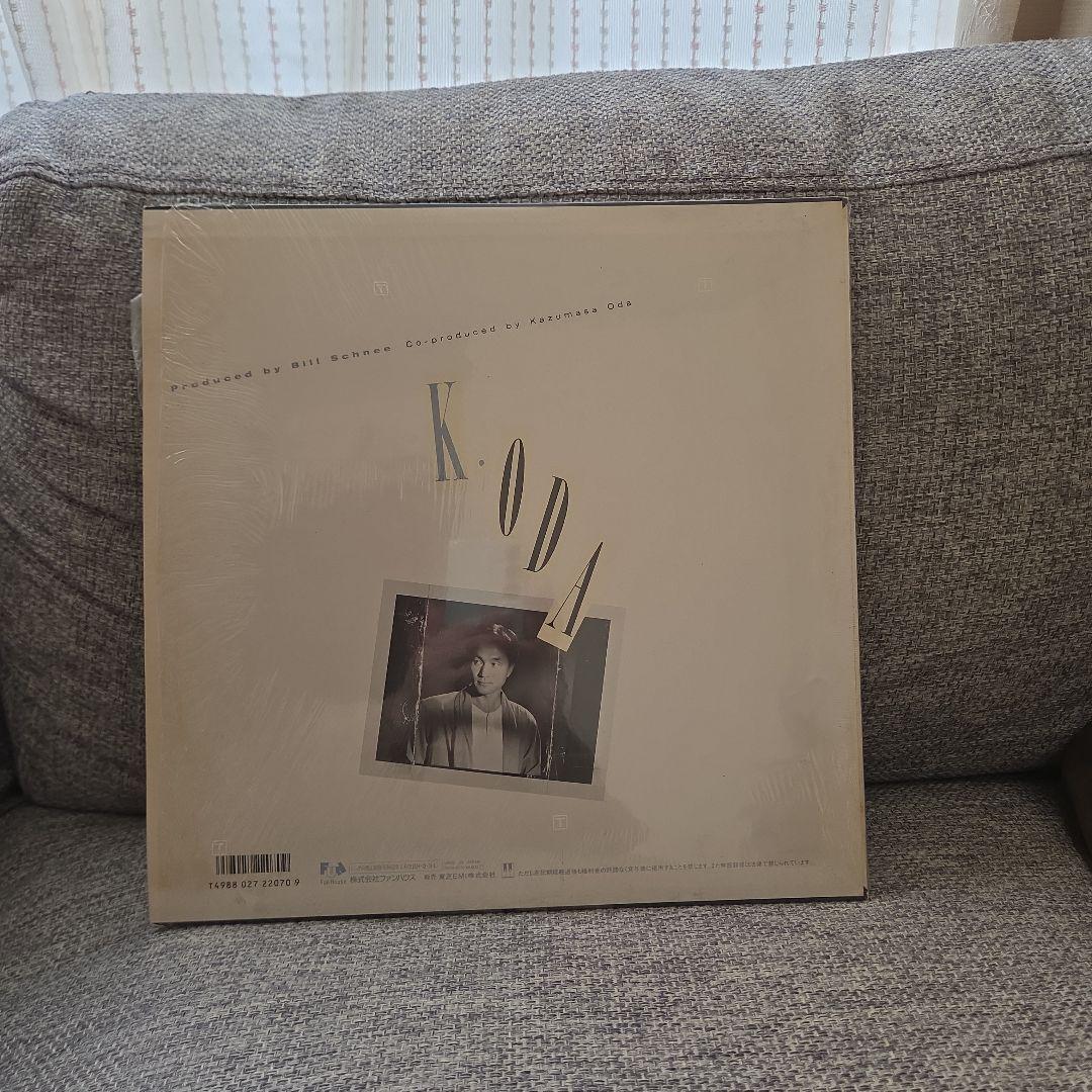 K. ODA アルバム「K. ODA」 VIP-28070