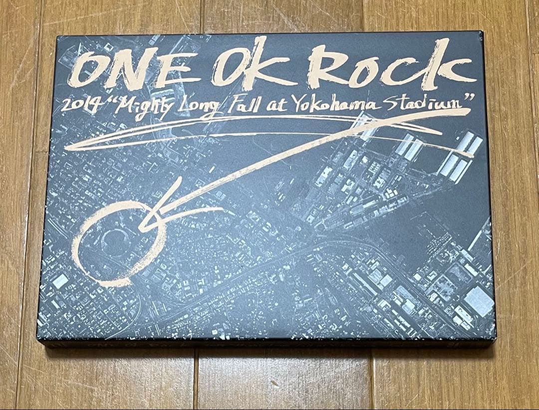 ワンオクDVD&BluRay9点セット