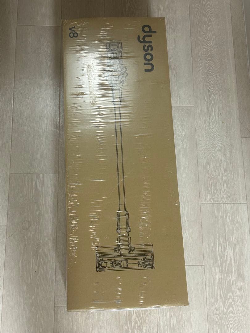 Dyson V8 未開封 OPEN BOX - Dyson V8 EXTRA- Stick Vacuum Cleaner - Silver/Nickel | eBay