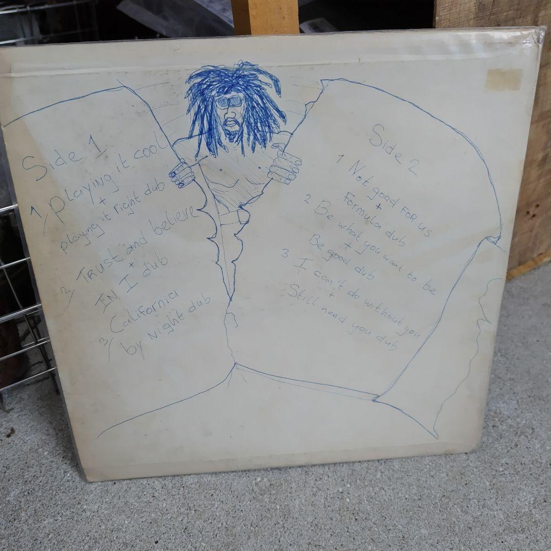 激レアUSオリジナル盤Keith Hudson Playing It Cool - メルカリ