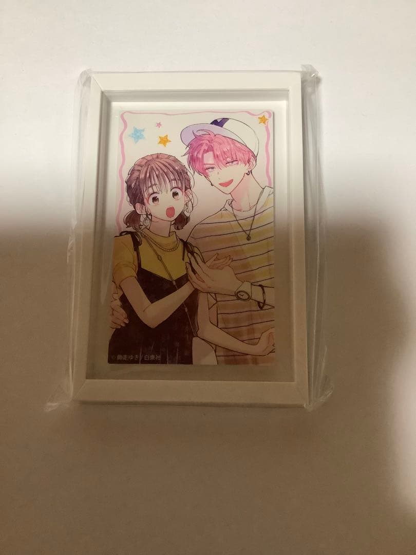 多聞くん今どっち漫福ガチャマグネットビックフォトフレーム - メルカリ