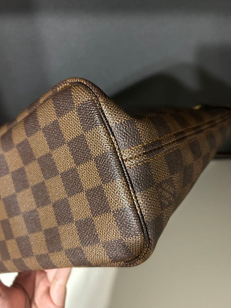 最終値下げ】ルイヴィトン レディース 肩掛け ダミエ ネヴァーフルPM