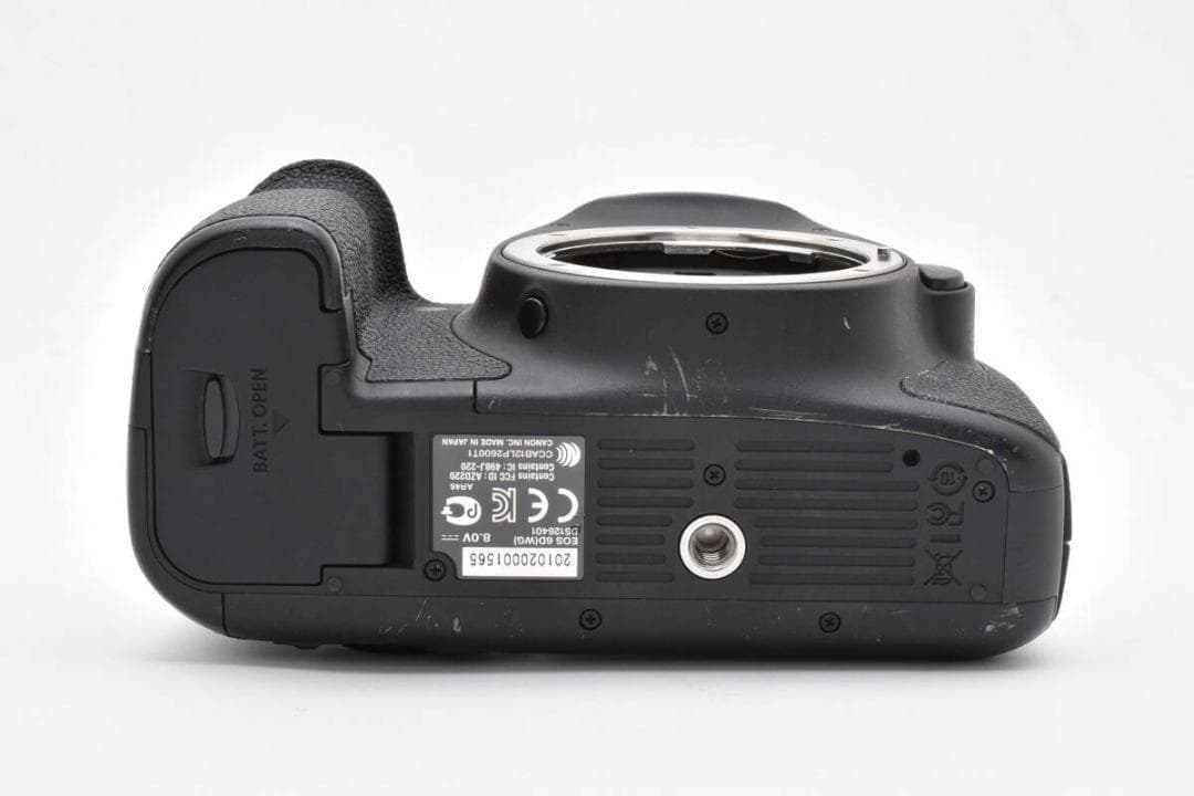 キャノン Canon EOS 6D ボディ 《シャッター数 14024回》