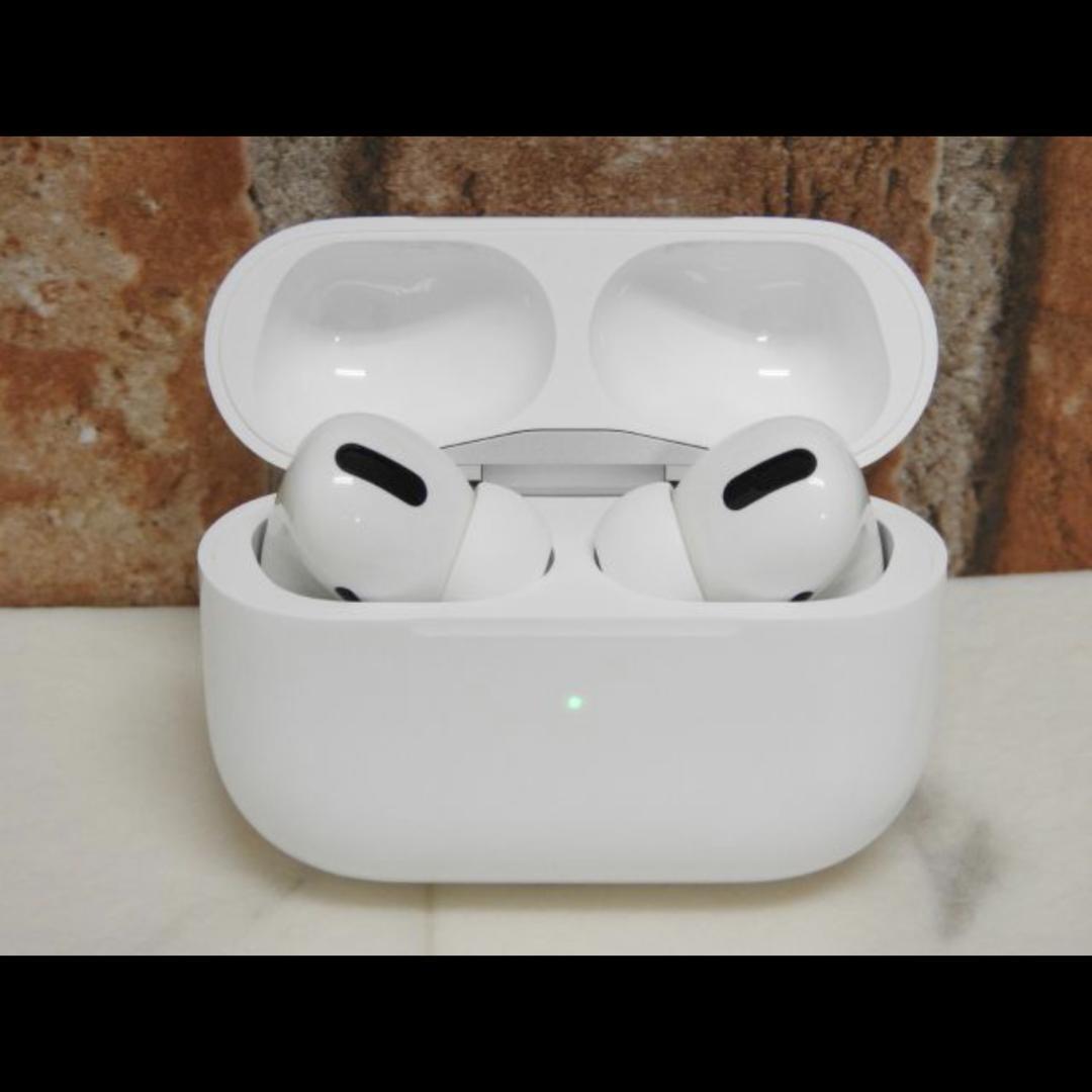 Apple純正 AirPods Pro エアポッズプロ【発送24時間以内】 ご覧頂き