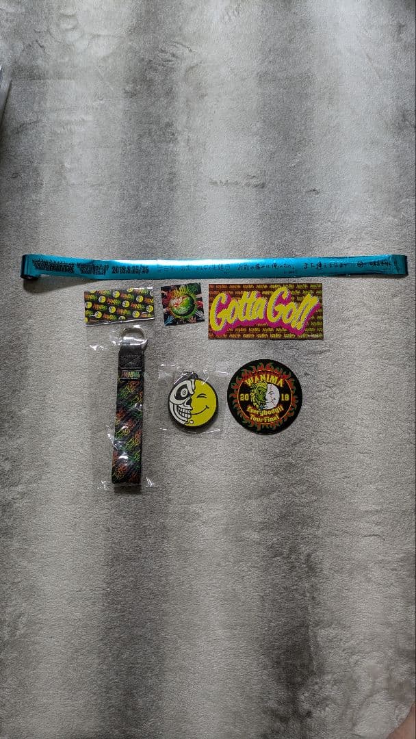 中古☆美品☆WANIMA☆ワニマ CD DVDセット♪オマケ付き