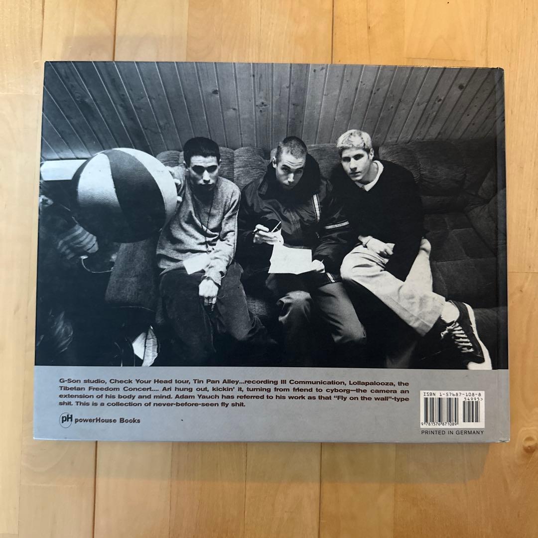 Pass the Mic: Beastie Boys 1991-1996 - メルカリ