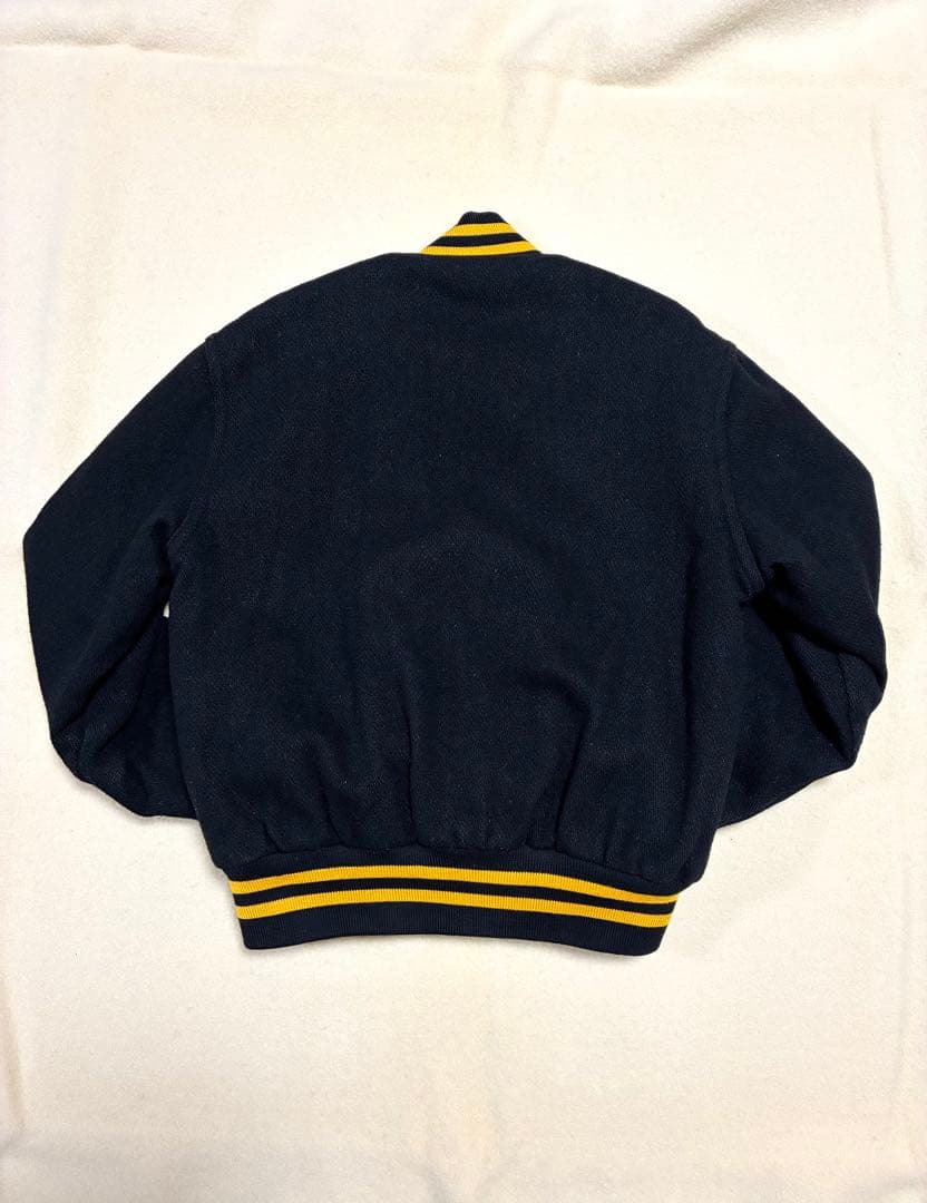 Holloway ホロウェイ スタジャン ジャケット アメリカ製 スタジャン