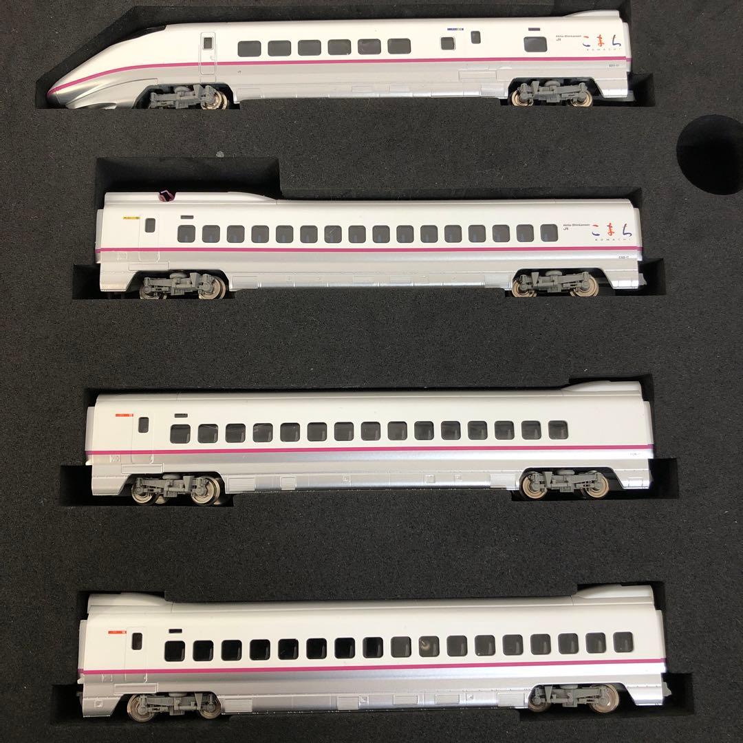 TOMIX 秋田新幹線 こまち Nゲージ 6両セット 92725 - メルカリ