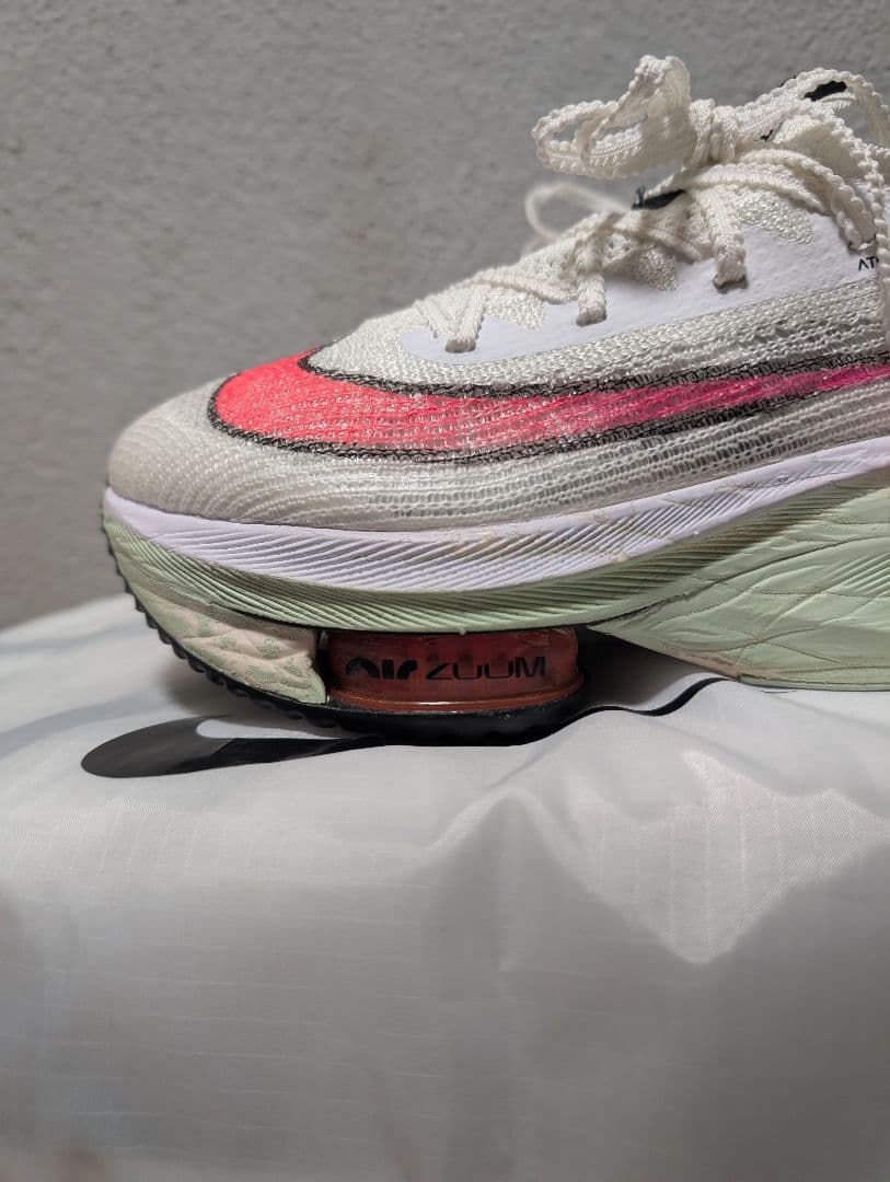 NIKE　アルファフライ　24.5cm