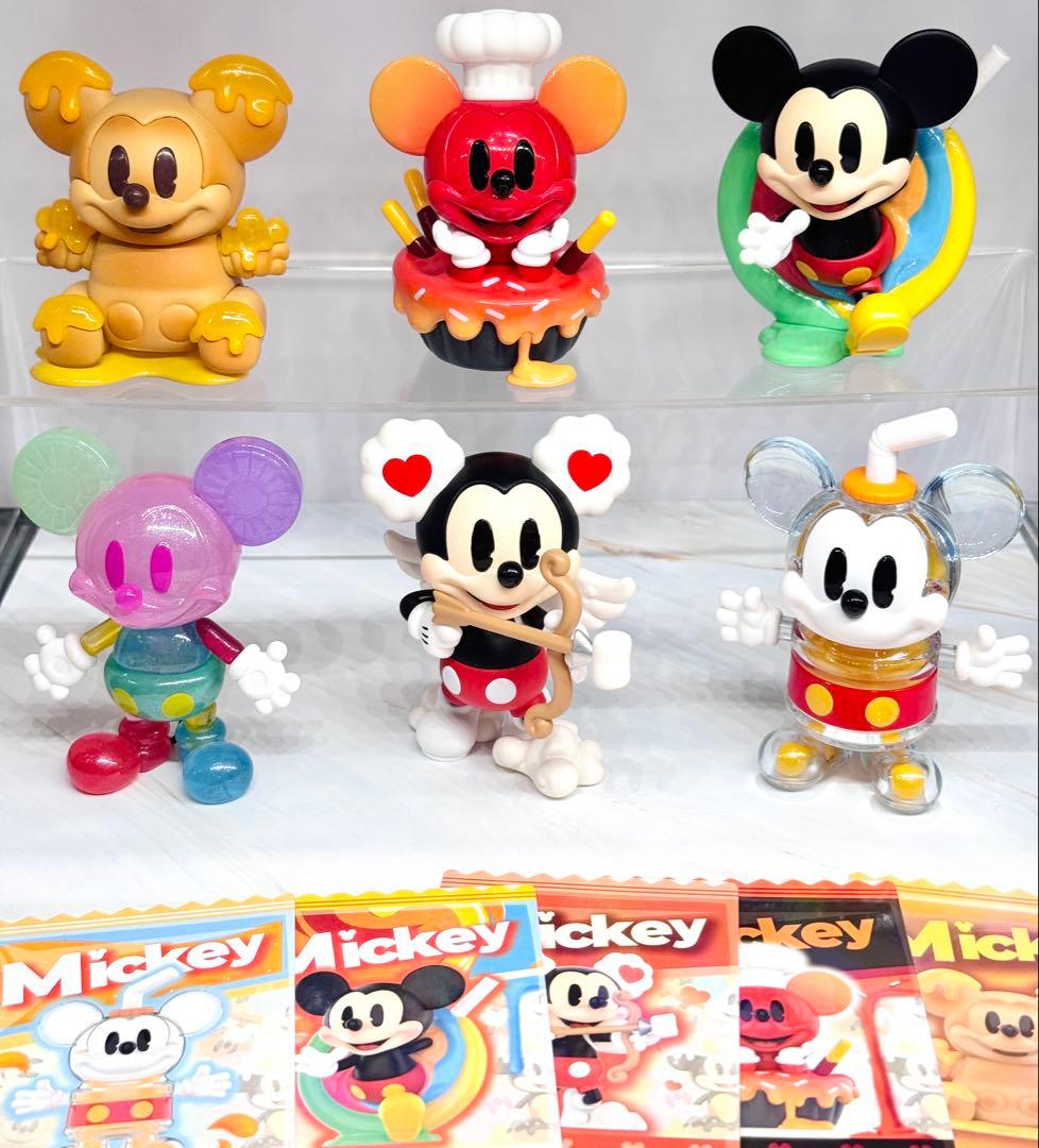 POPMART Mickey Disney まとめ売り - メルカリ
