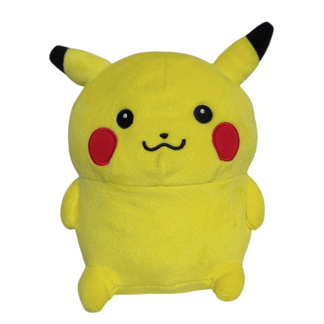 ナガノ×ポケモン限定コラボ 24じかんポケモンchu ピカチュウ ぬいぐるみ Amazon.co.jp: ポケモンセンターオリジナル ぬいぐるみ 24じかん