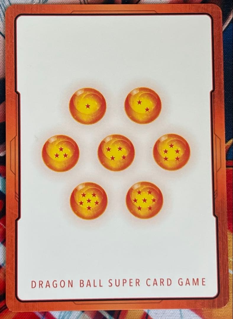 ドラゴンボールフュージョンワールド e-58 亀仙人 エナジーマーカー ①