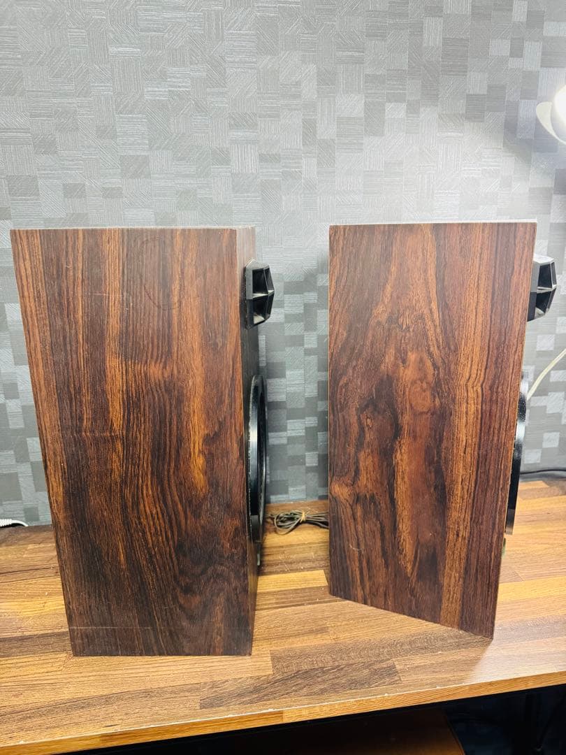 VICTOR ビクター MS-503 スピーカー 2個セット ペア 電化製品送料込み