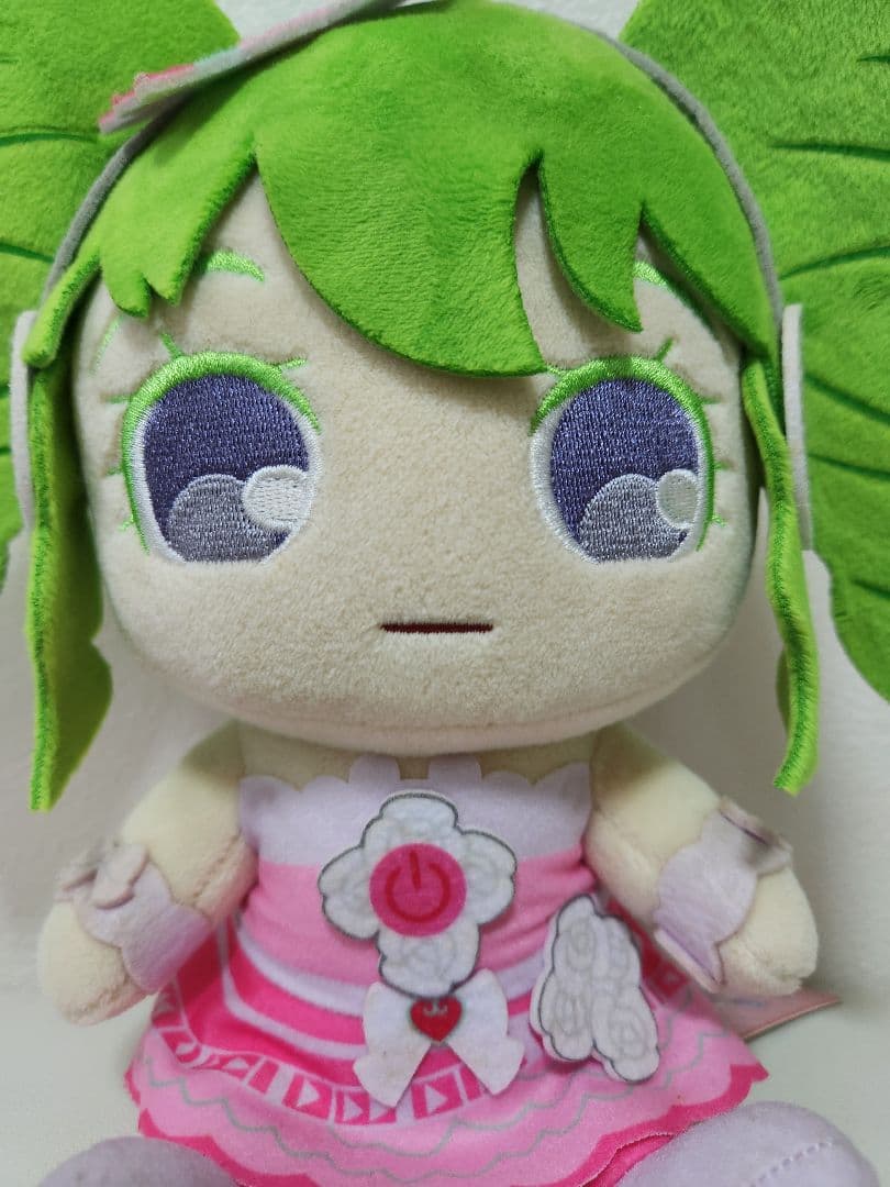 プリパラ ファルル おすわりぬいぐるみ - メルカリ