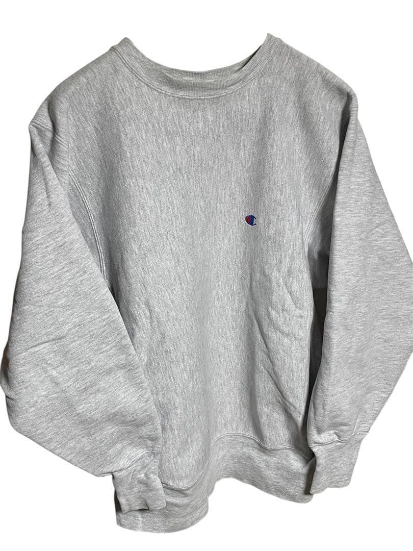 90s USA製 チャンピオン リバースウィーブ 刺繍ロゴ グレー スウェット 楽天市場】90s Champion 企業 ロゴ 刺繍 リバースウィーブ スウェット