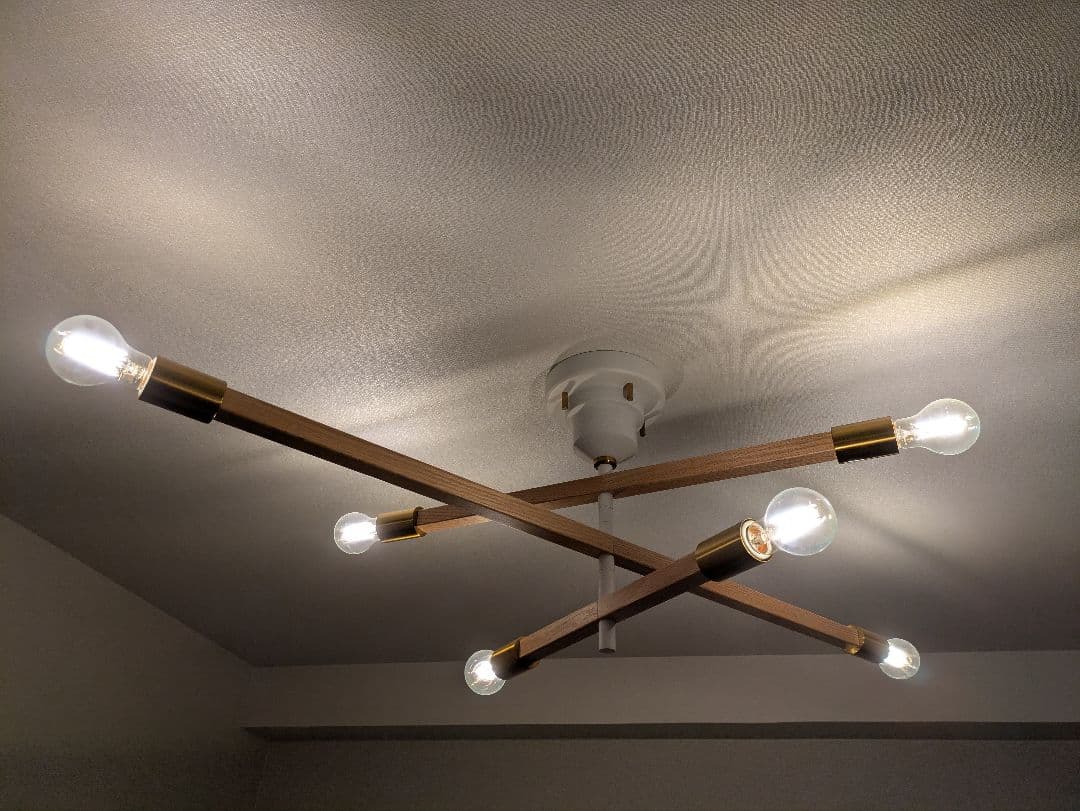 シーリングライト（アストルバウム Astre -baum-）