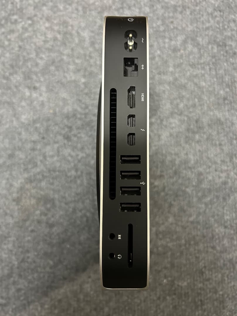 Mac mini Core i7 3.0Ghz 16Gb 新品 SSD 1Tb