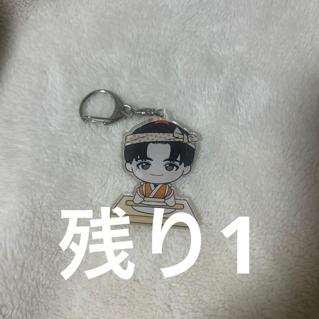 超特急REAL？ご当地キーホルダー香川ハル - メルカリ