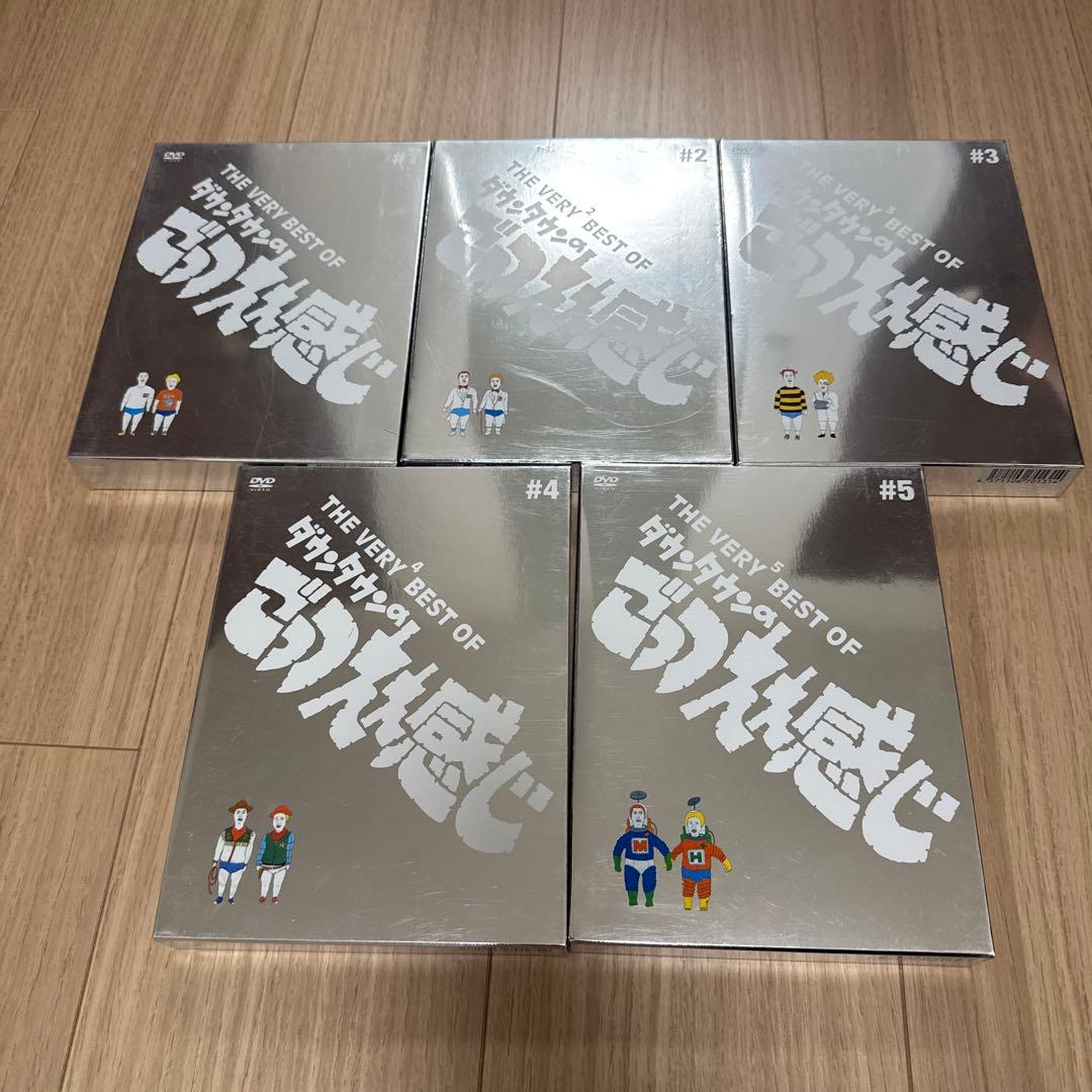 初回限定盤　ダウンタウンごっつえぇ感じDVD3枚組　#1から#5SET Amazon.co.jp: THE VERY BEST OF ごっつええ感じ 3 [DVD