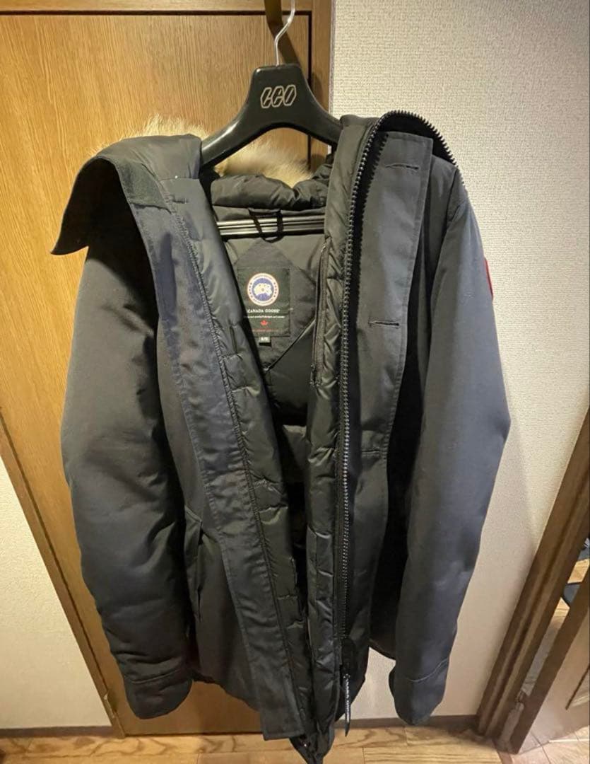 CANADA GOOSE カナダグース シャトーパーカー クリーニング済 - メルカリ
