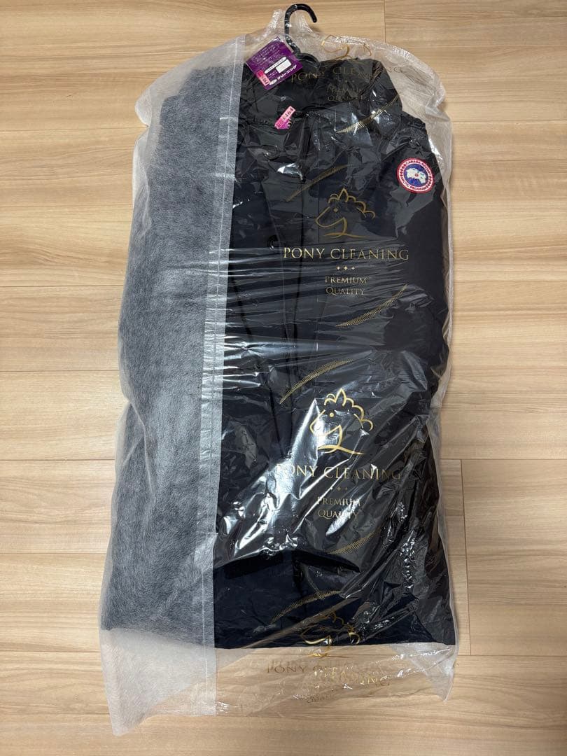 CANADA GOOSE カナダグース シャトーパーカー クリーニング済 - メルカリ