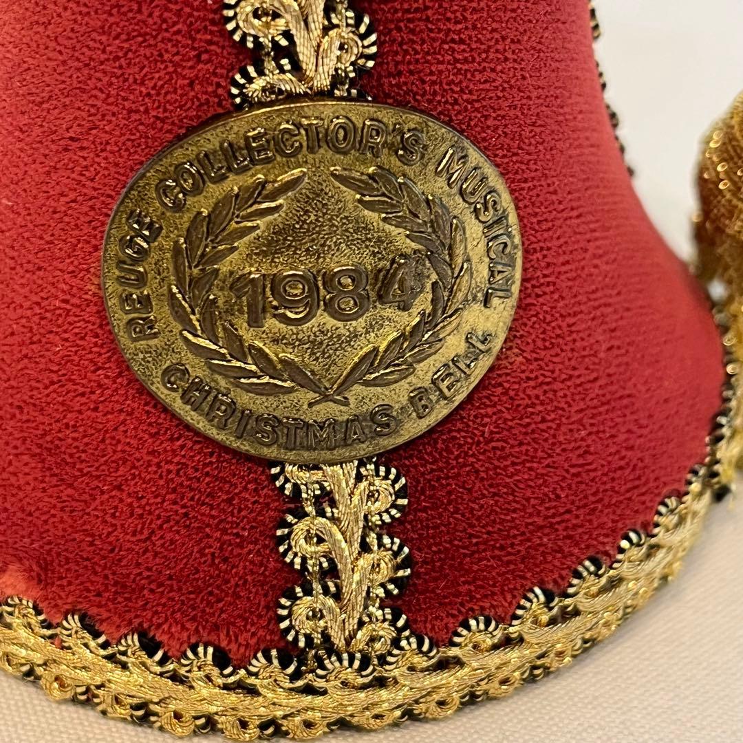 Reuge リュージュ社 1984年 クリスマス ベル オルゴール スイス楽天