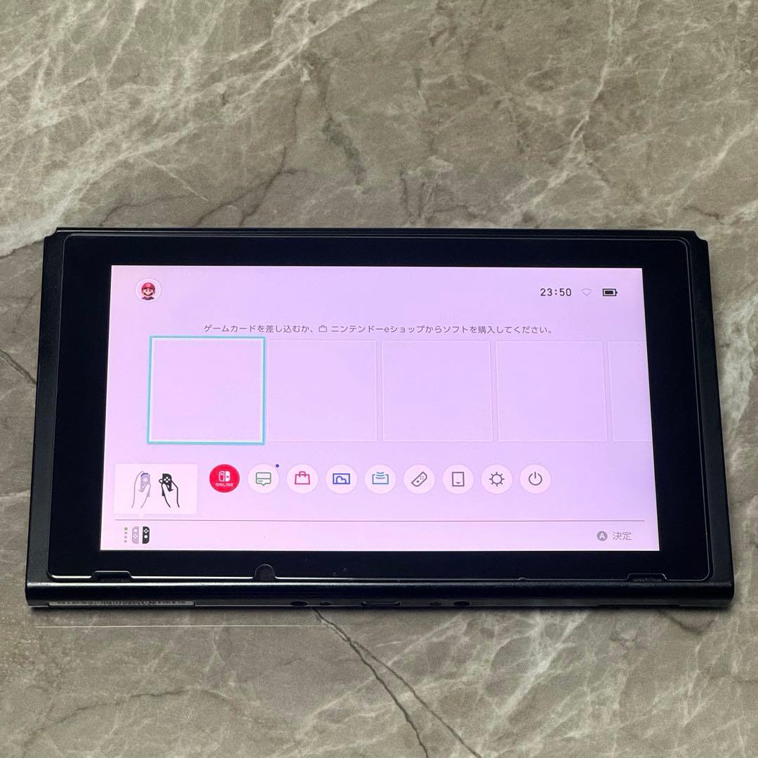 Nintendo Switch 本体のみ＋SDカード256GB Amazon.co.jp: 【任天堂ライセンス商品】マイクロSDカード256GB for