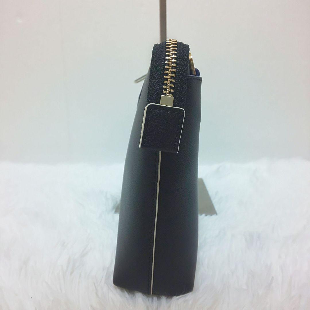 ✨極美品✨アニエスベー ショルダーバッグ サコッシュ 2way レザー