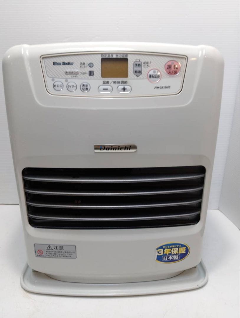 ​G2021 ダイニチ ブルーヒーター 石油ファンヒーター FW-3216NE ダイニチ ブルーヒーター 石油ファンヒーター FW-321S｜Yahoo!フリマ