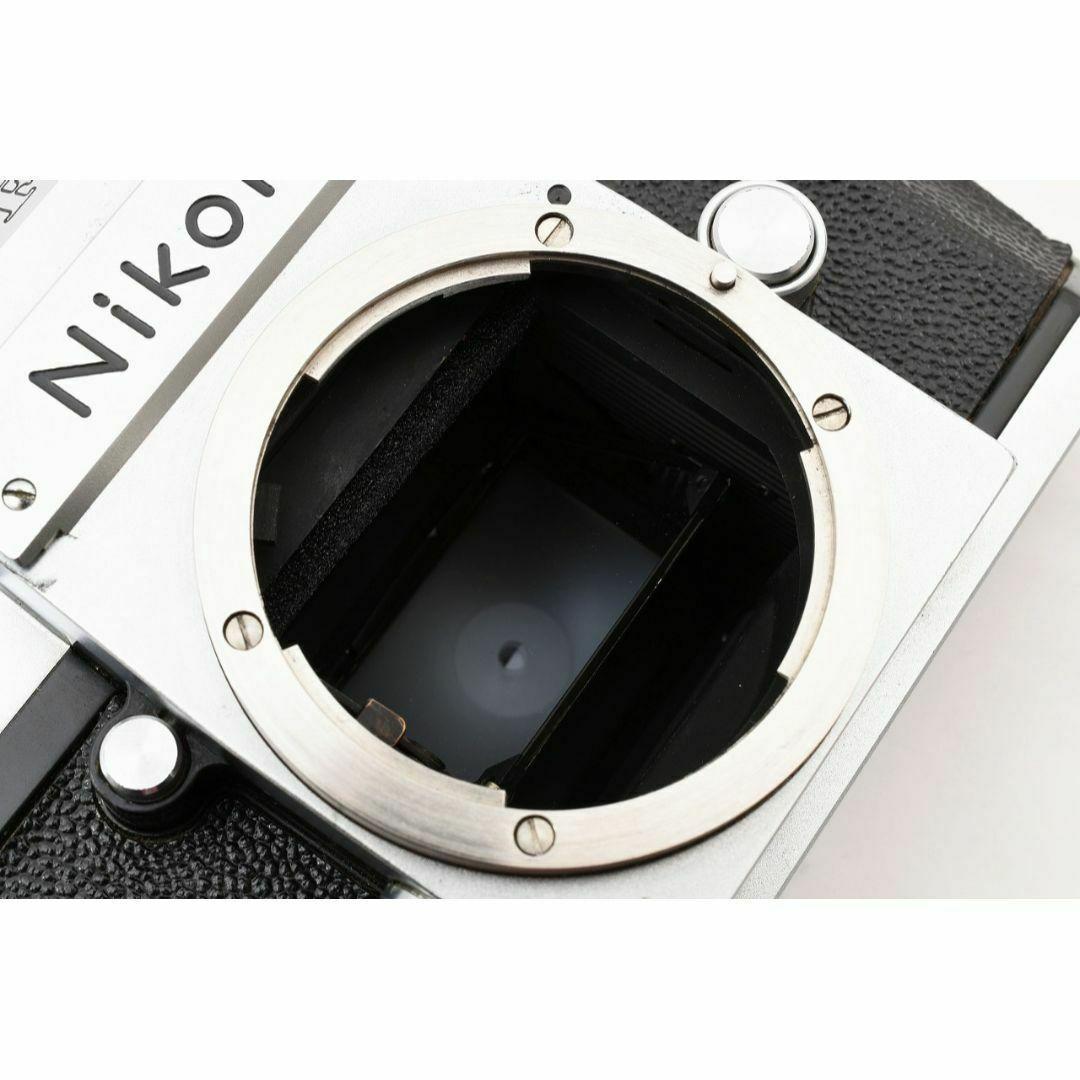 14867初期型640万番台 Nikon F 640 ニコン アイレベル カメラ - メルカリ