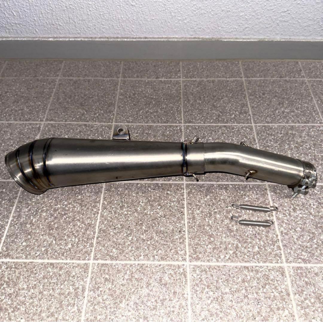 CB400SF NC42 LCI製 GPチタン スリップオンマフラー GP菅 - メルカリ