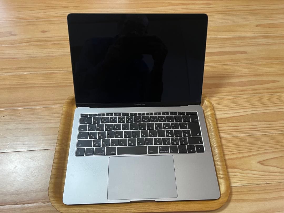 MacBook Pro 2017 13インチSSD512GB ジャンク値下げ可 - メルカリ