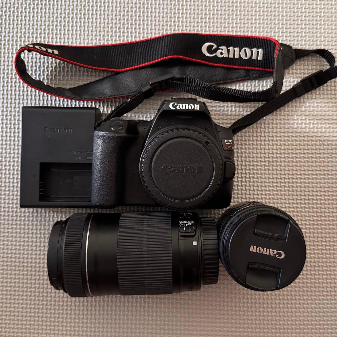 Canon EOS Kiss X10 即購入可 楽天市場】キヤノン EOS Kiss X10 ボディ ブラック + 望遠ズームレンズ