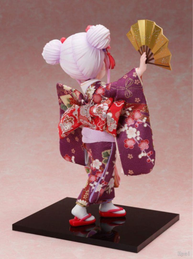 吉徳 小林さんちのメイドラゴンS カンナカムイ -日本人形- 1/4