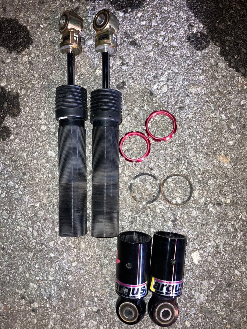 mh22sワゴンR用ラルグス車高調 リアのみ 楽天市場】Largus ラルグス 全長調整式車高調キット SpecK スズキ