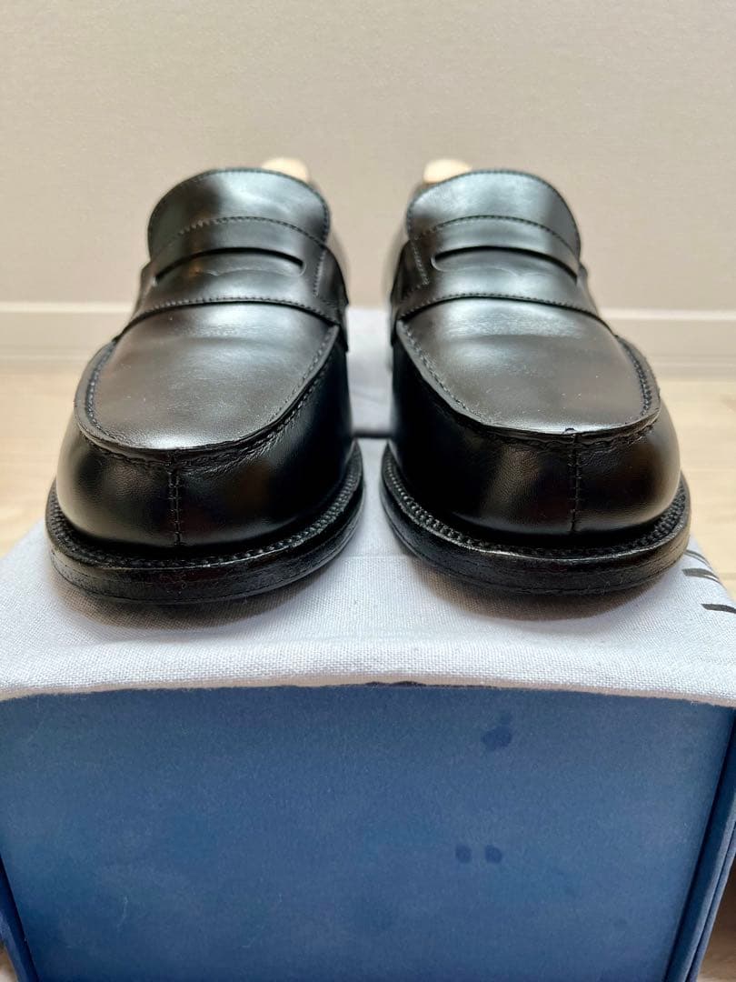 【J.M.WESTON】180signature￼loafer （3 1/2C）