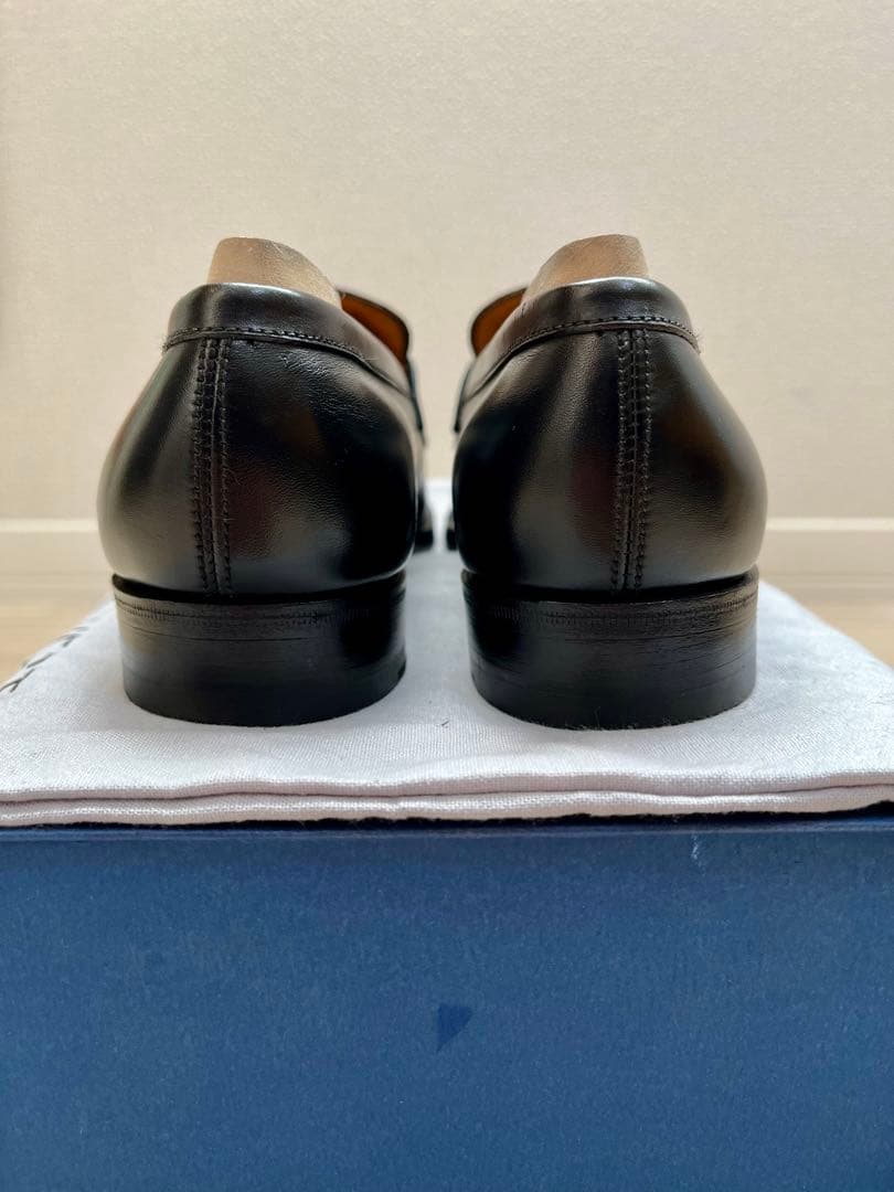 【J.M.WESTON】180signature￼loafer （3 1/2C）