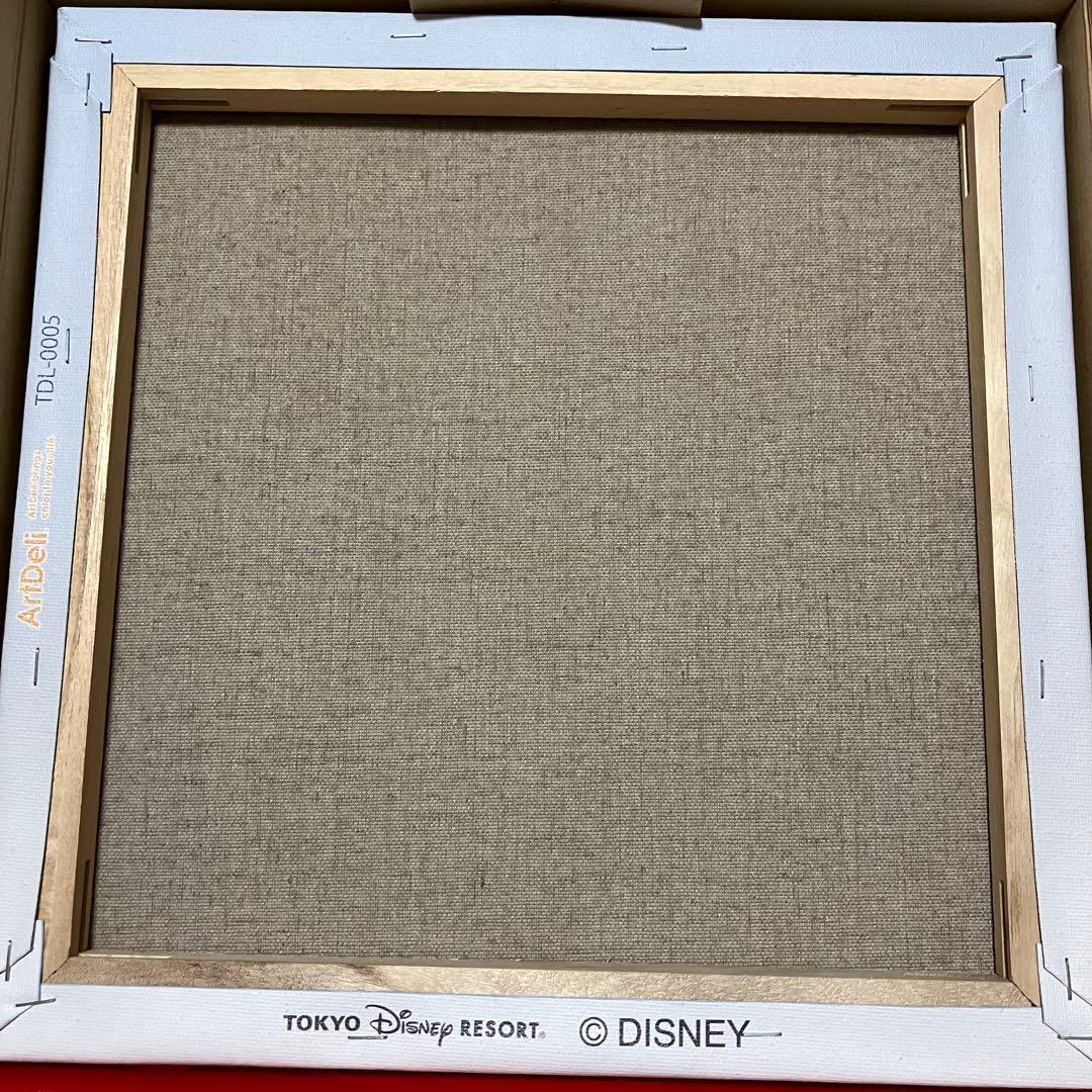 アートデリartdeii ミッキー ミニー プルート 雨の日 ディズニー