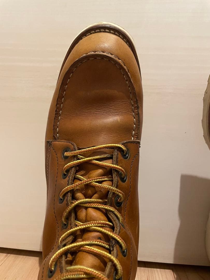 レッドウィング　877 8インチブーツ　７1/2D 25.5cm