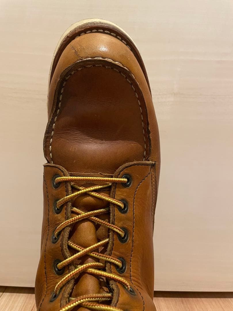 レッドウィング　877 8インチブーツ　７1/2D 25.5cm