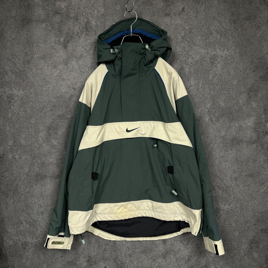 希少 NIKE ACG 90s ビンテージ アノラック ジャケット ナイキ - メルカリ