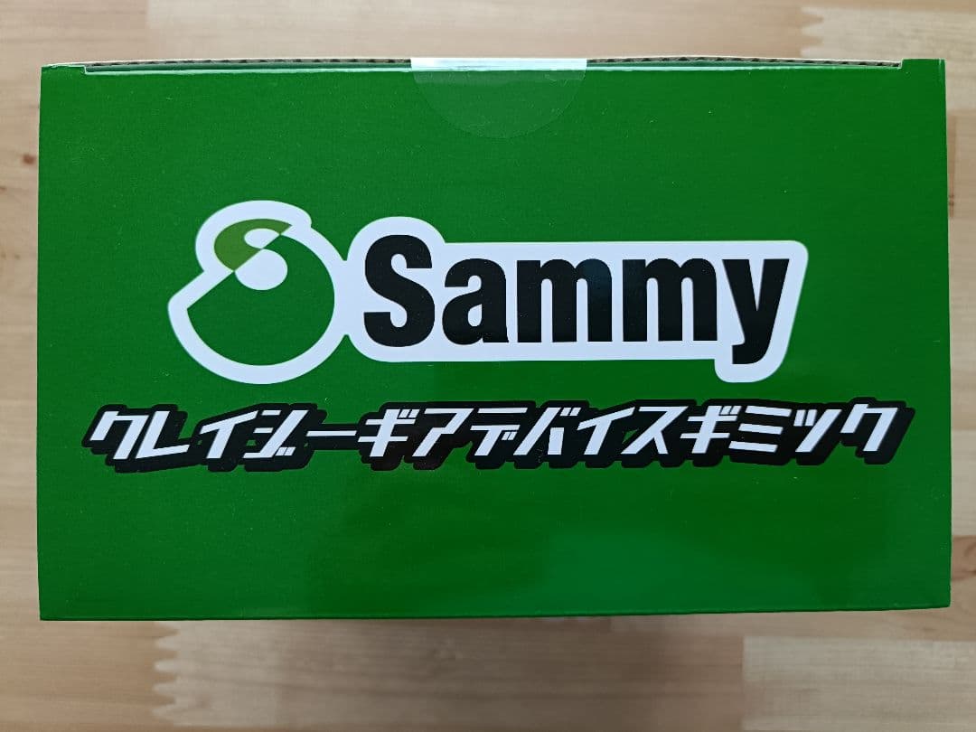 Sammy クレイジーギアデバイスギミック エイリやん ギアクラッシュ